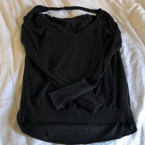 Lululemon size 6 sweater